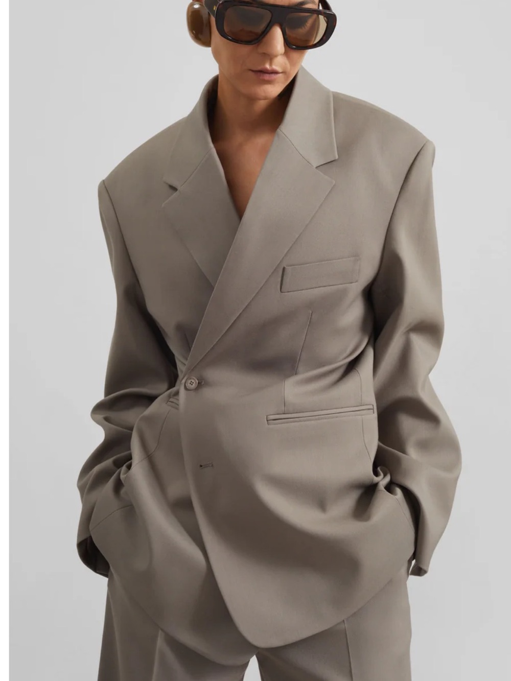 The Frankie Shop Blazer
